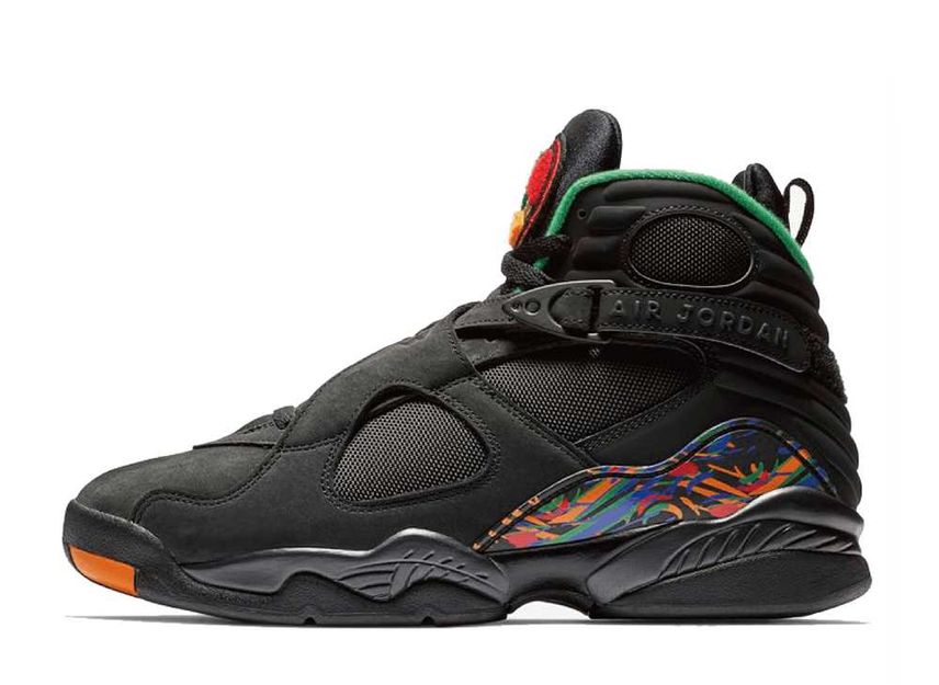 Retro 8 air best sale raid