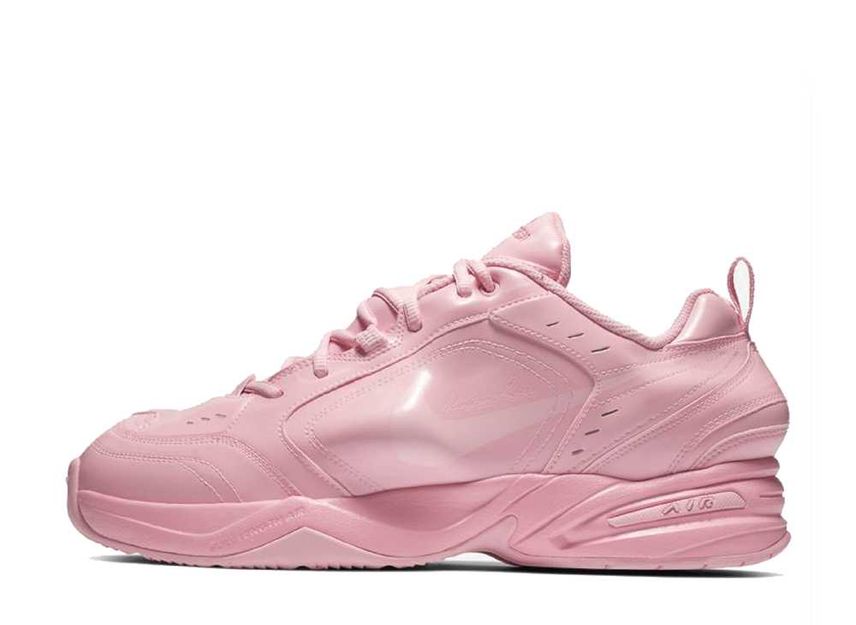 マーティンローズ × ナイキ エアモナーク4 "ピンク"