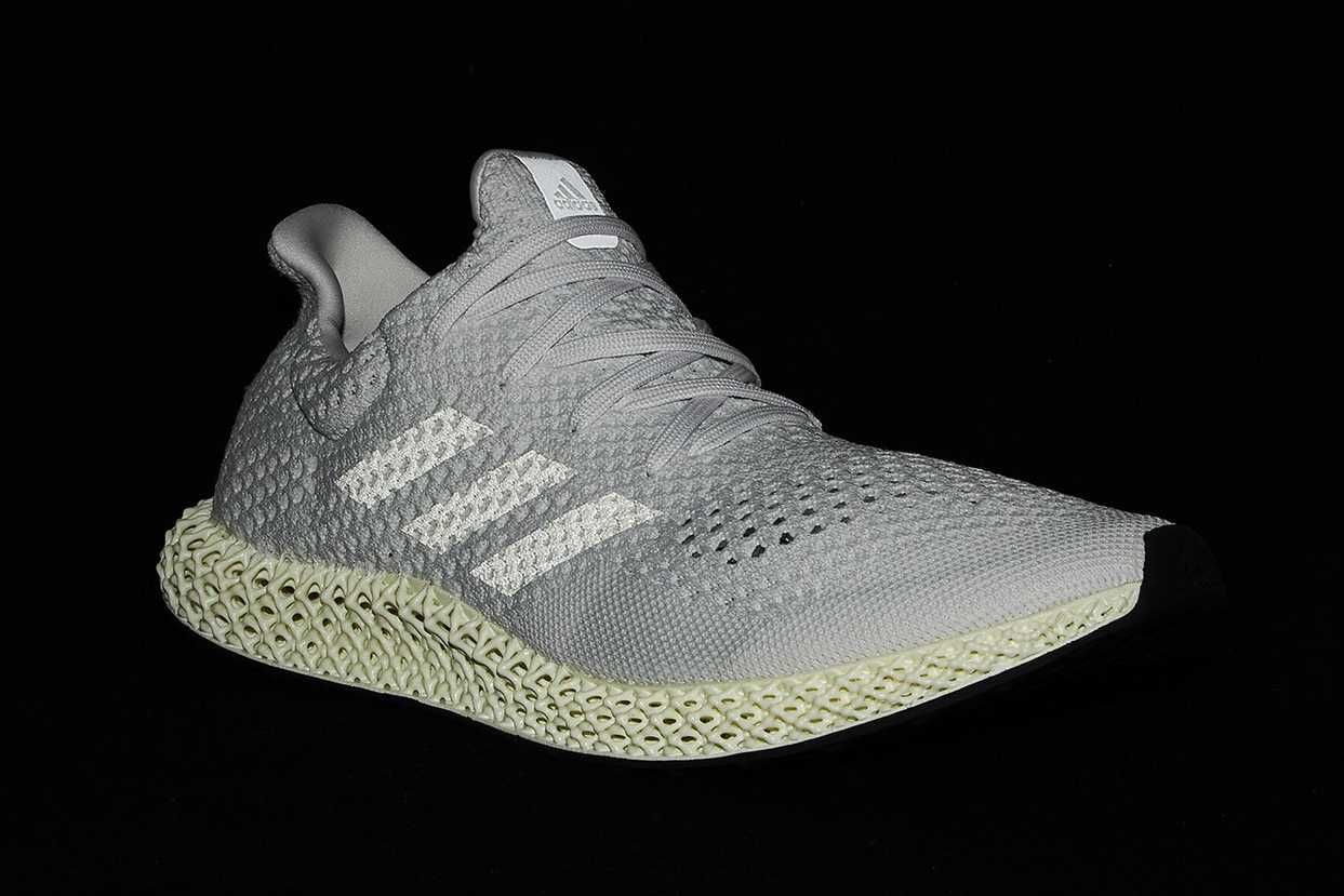 【販売リンクあり】9/7発売  ADIDAS FUTURECRAFT 4D "CHALK WHITE" 抽選/定価/販売店舗まとめ 4枚目