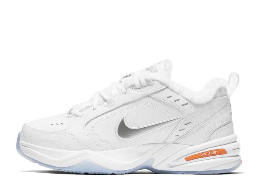 ナイキ  エアモナーク4 "スノー デイ"