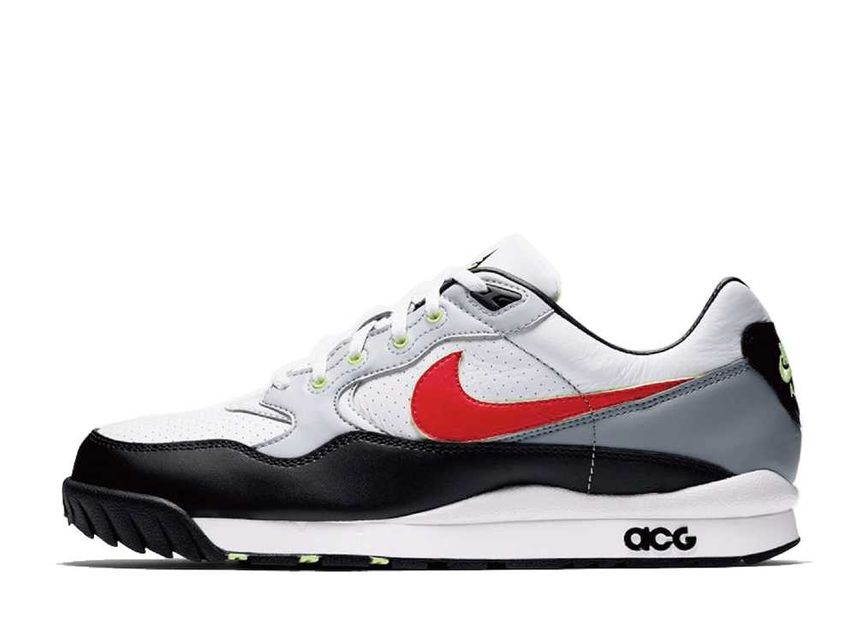 ナイキ エアワイルドウッド ACG "ピュア プラチナム"