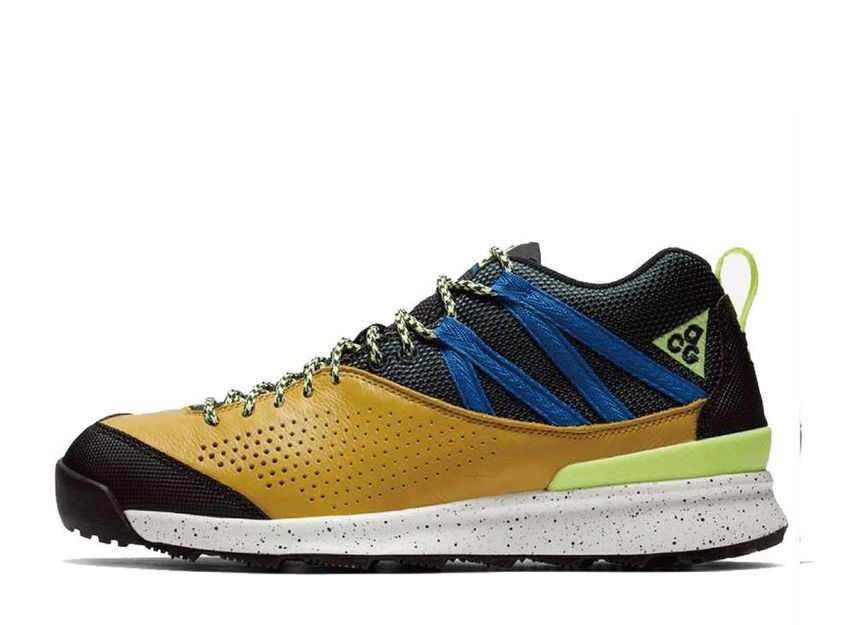 ナイキ ACG オクワン 2 "ダーク シトロン アウトドア グリーン パシフィック ブルー"