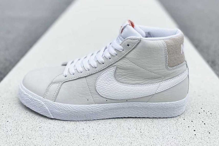 【スニダンで購入可】9/4発売 NIKE SB BLAZER MID "UNBLEACHED" 抽選/定価/販売店舗まとめ