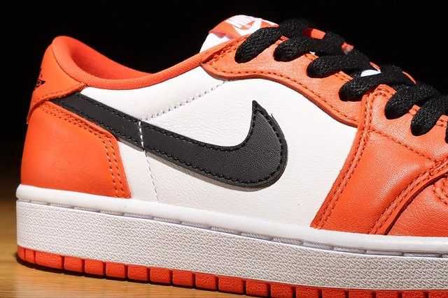 【スニダンで購入可】9/10・10/5発売 Nike Air Jordan 1 Low OG "Starfish" 抽選/定価/販売店舗まとめ 2枚目