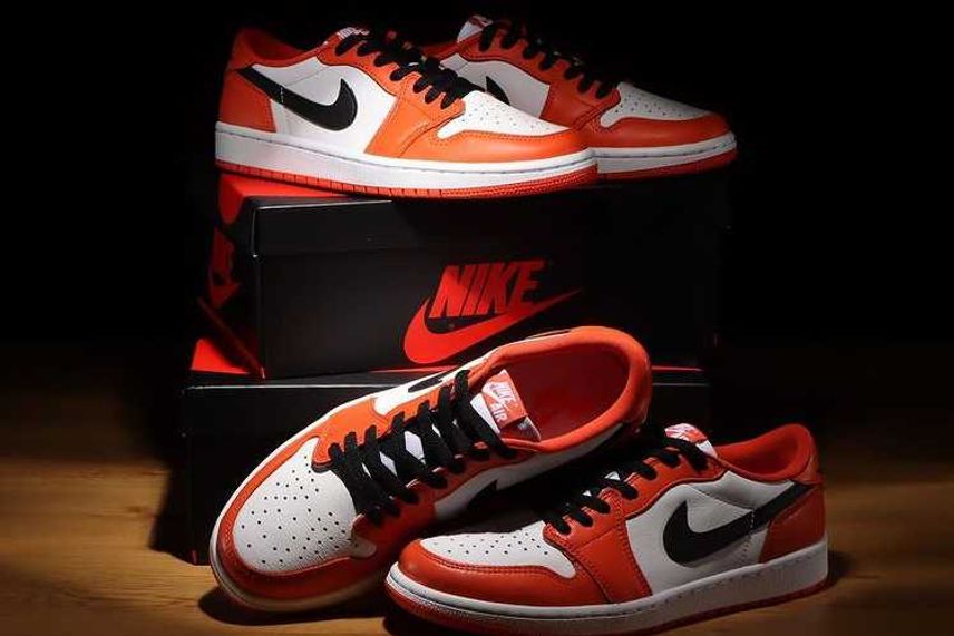スニダンで購入可】9/10・10/5発売 Nike Air Jordan 1 Low OG