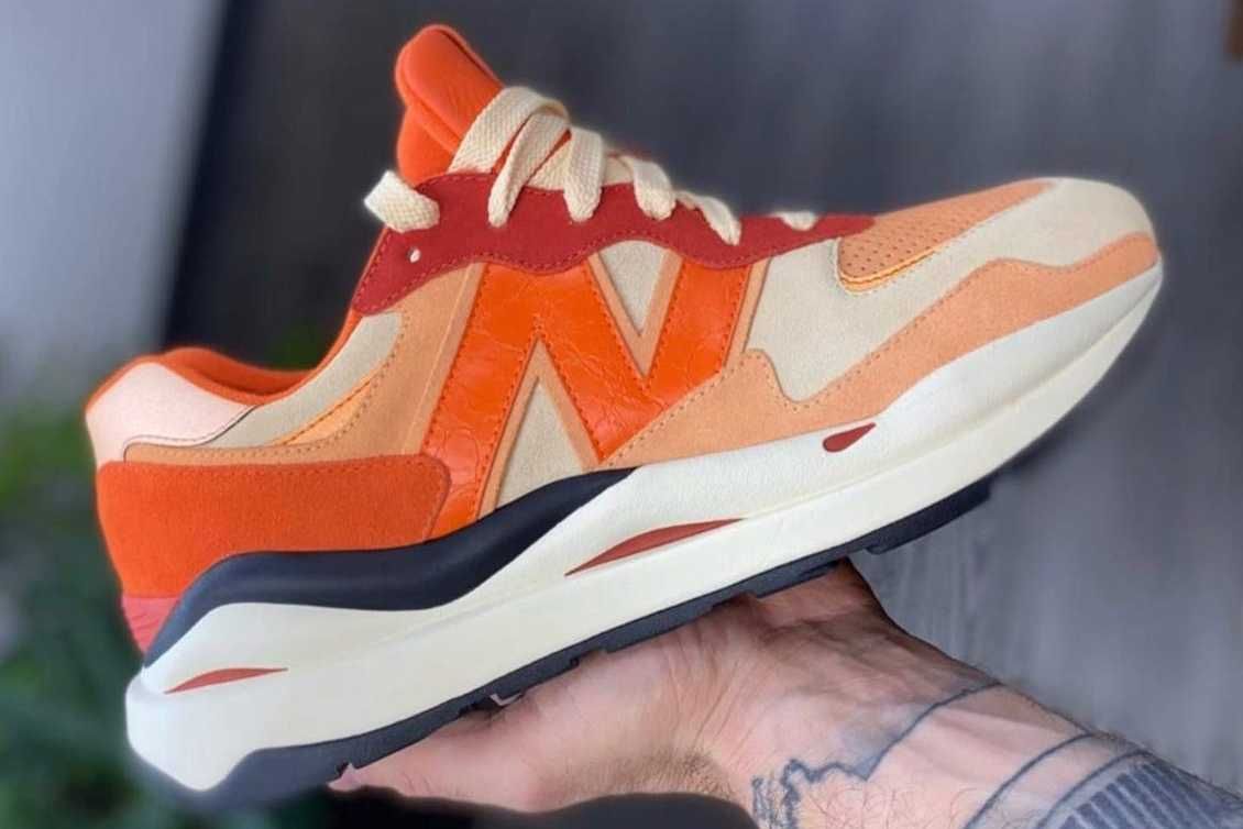 【リーク】海外8/27発売 CONCEPTS × NEW BALANCE M57/40 "HEADIN'HOME" 抽選/定価/販売店舗まとめ 2枚目