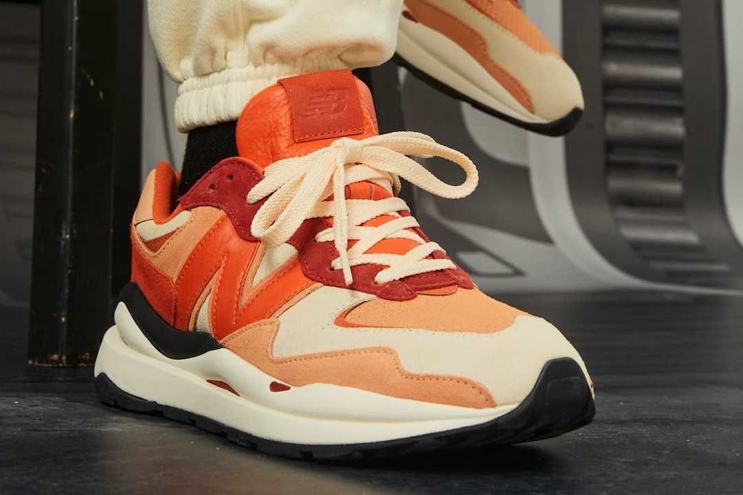 めめ New Balanceの新作、「M5740」の魅力。 | atmos media
