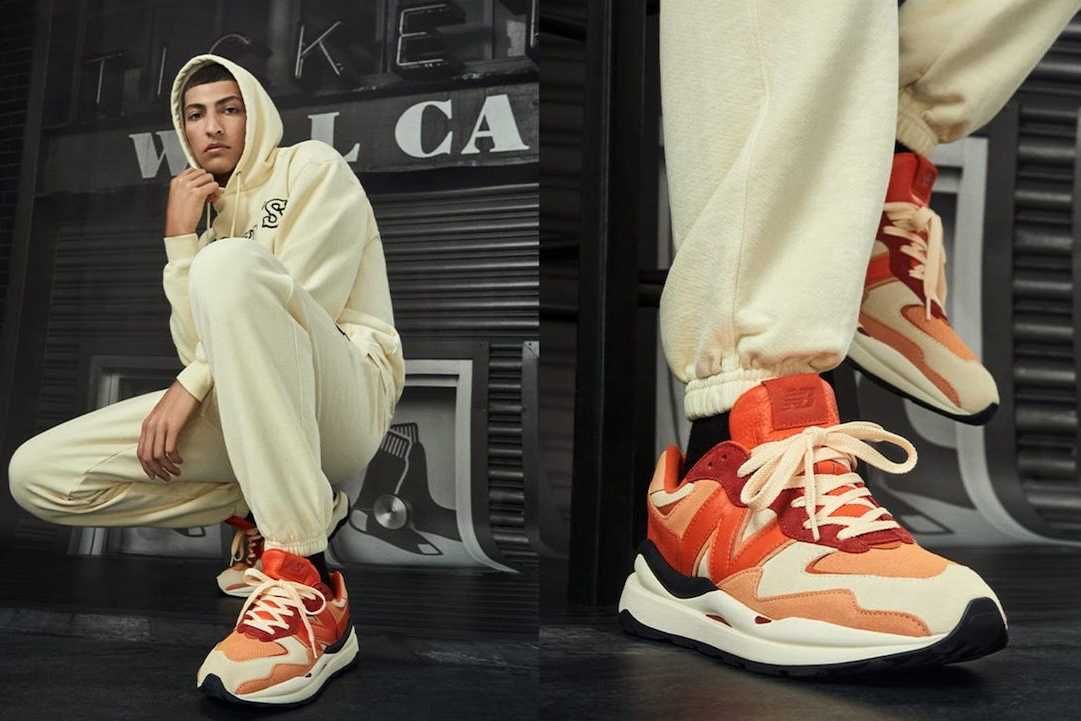 【リーク】海外8/27発売 CONCEPTS × NEW BALANCE M57/40 "HEADIN'HOME" 抽選/定価/販売店舗まとめ 3枚目