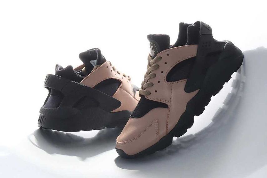 【スニダンで購入可】9/10発売 NIKE AIR HUARACHE LE "TOADSTOOL" 抽選/定価/販売店舗まとめ