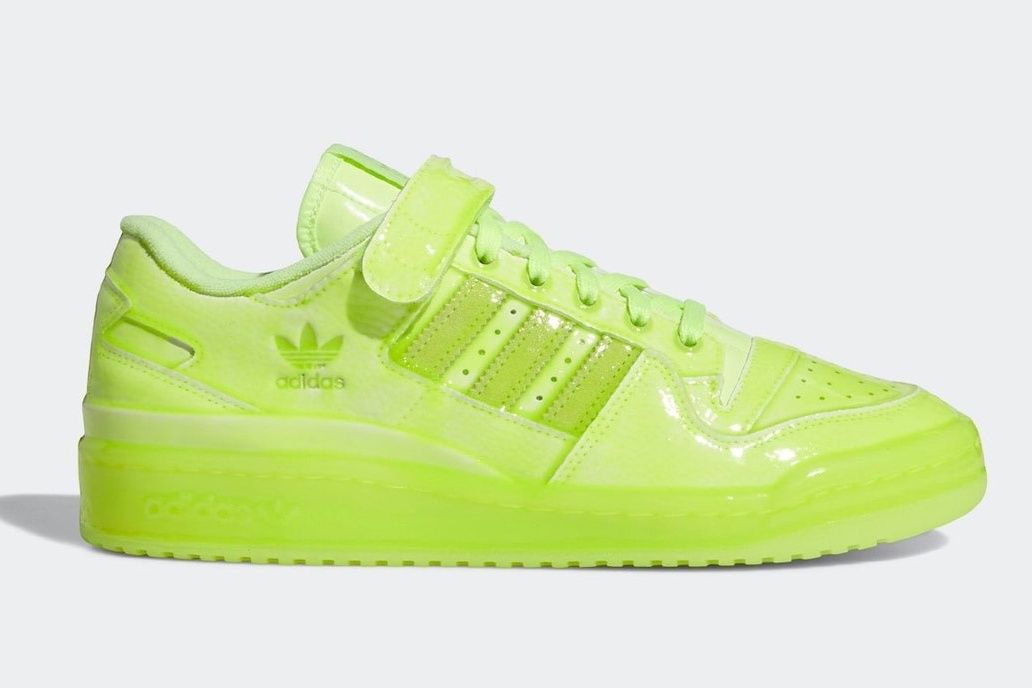 【販売リンクあり】9/11・10/2発売 Jeremy Scott adidas originals forum Dipped Low 2colors 抽選/定価/販売店舗まとめ 4枚目