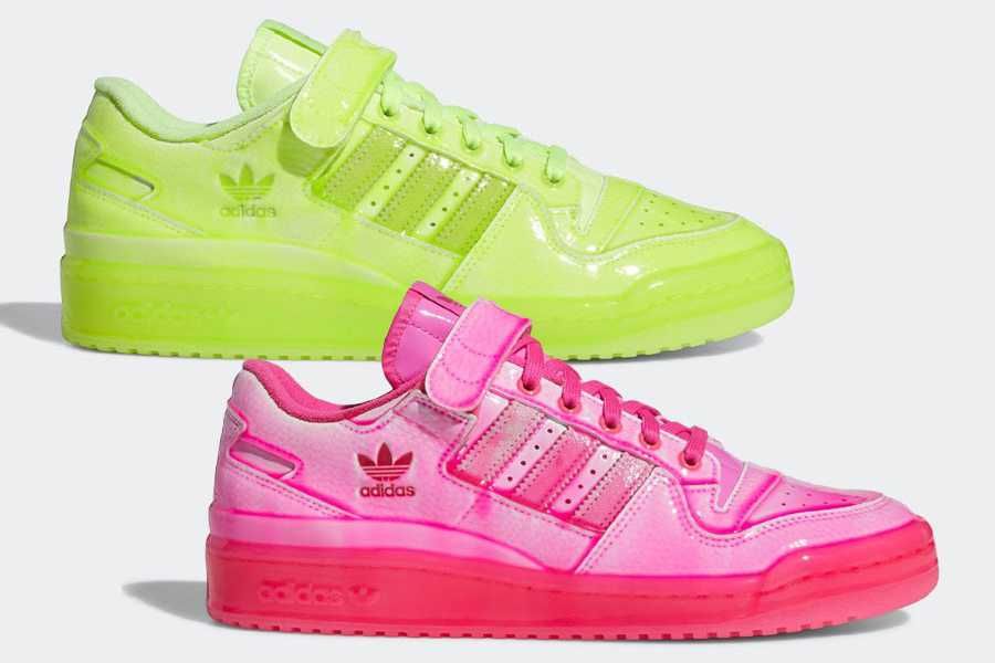 【販売リンクあり】9/11発売 JEREMY SCOTT ADIDAS ORIGINALS FORUM DIPPED LOW 2COLORS 抽選/定価/販売店舗まとめ
