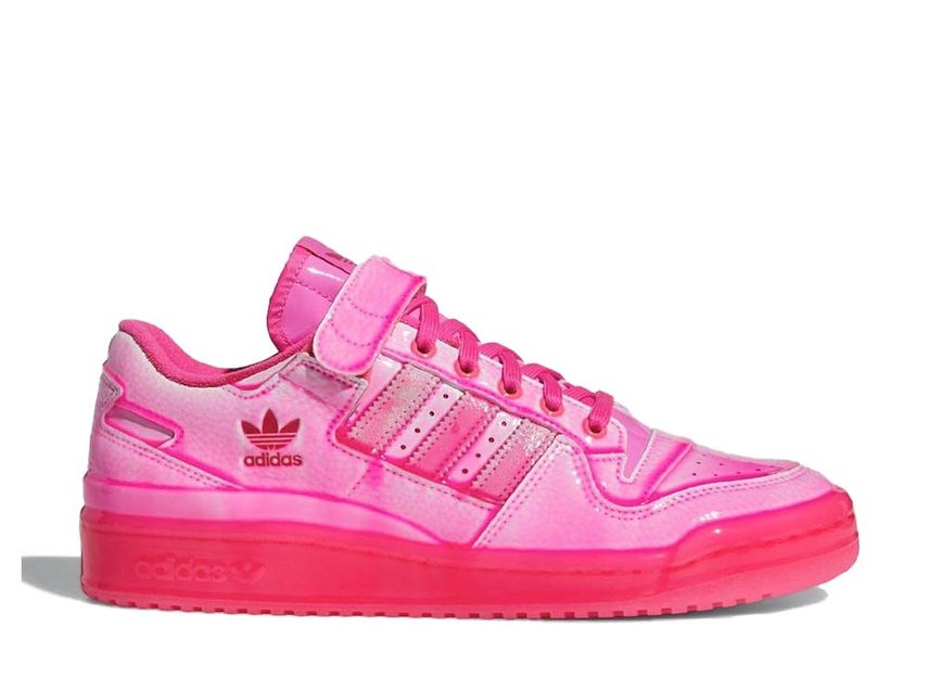 Jeremy Scott × adidas originals forum Dipped Low