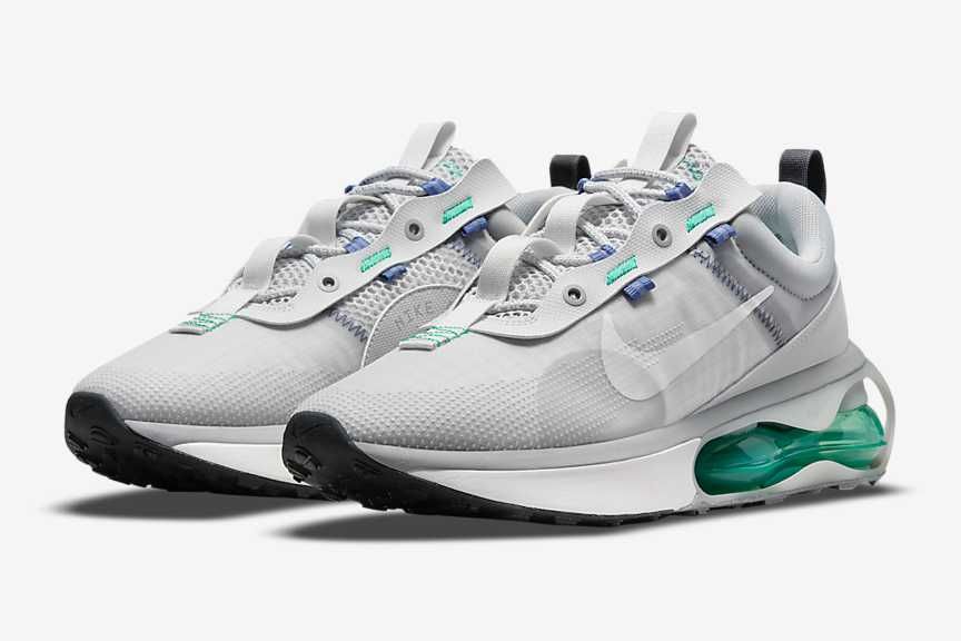 【スニダンで購入可】9/9発売 NIKE AIR MAX 2021 6TYPE 抽選/定価/販売店舗まとめ
