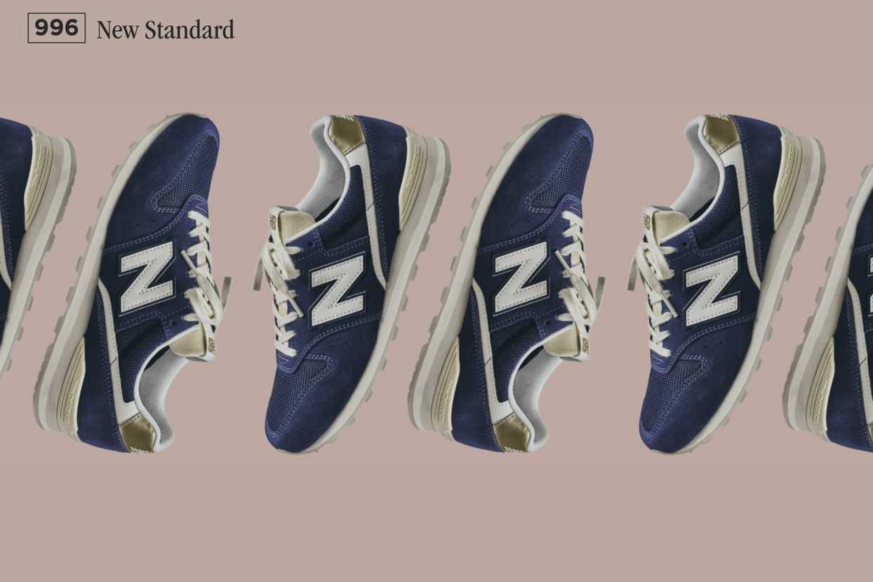 【スニダンで購入可】9/6・9/17発売 NEW BALANCE 996 NEW STANDARD COLLECTION 抽選/定価/販売店舗まとめ 4枚目