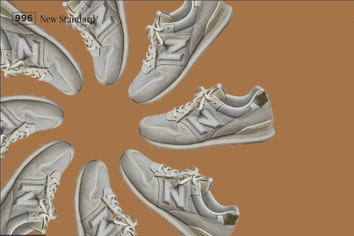 【スニダンで購入可】9/6・9/17発売 NEW BALANCE 996 NEW STANDARD COLLECTION 抽選/定価/販売店舗まとめ 3枚目