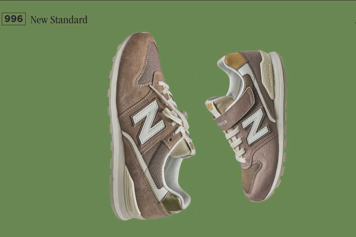 【スニダンで購入可】9/6・9/17発売 NEW BALANCE 996 NEW STANDARD COLLECTION 抽選/定価/販売店舗まとめ 5枚目