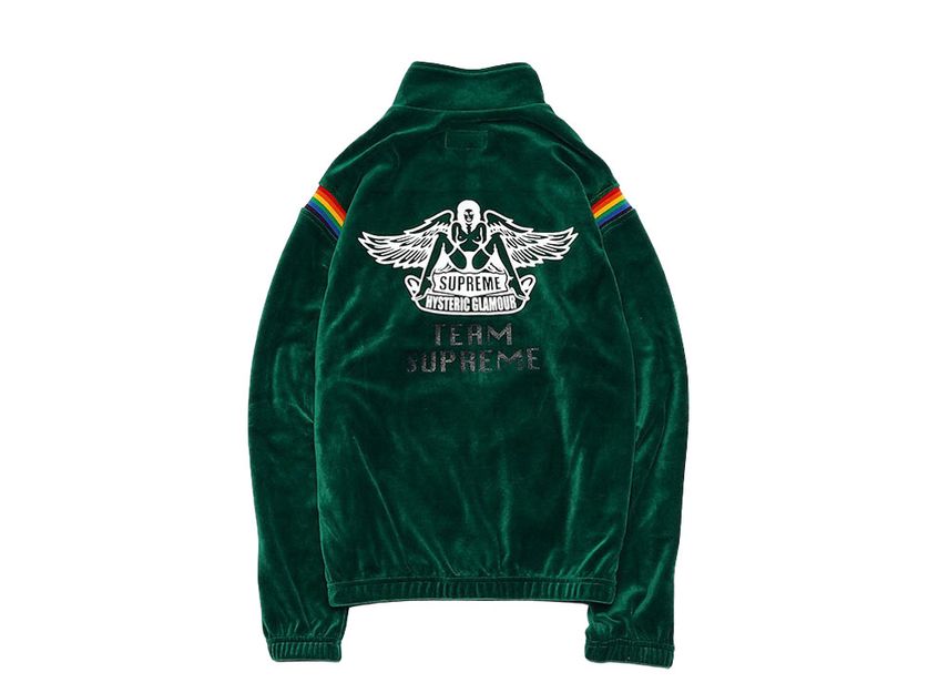 Supreme hysteric glamour deals jacket