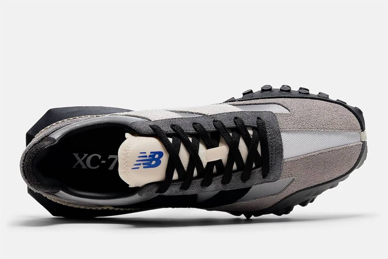 【スニダンで購入可】9/12発売 NEW BALANCE XC-72 "CASTLEROCK" 抽選/定価/販売店舗まとめ 5枚目