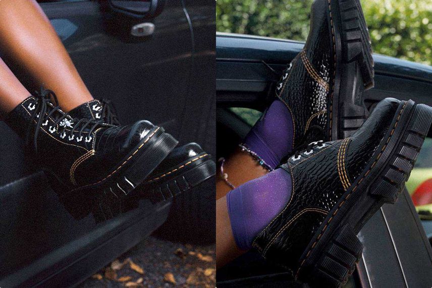 【販売リンクあり】9/9発売 HEAVEN BY MARC JACOBS × Dr.Martens COLLABORATION 抽選/定価/販売店舗まとめ