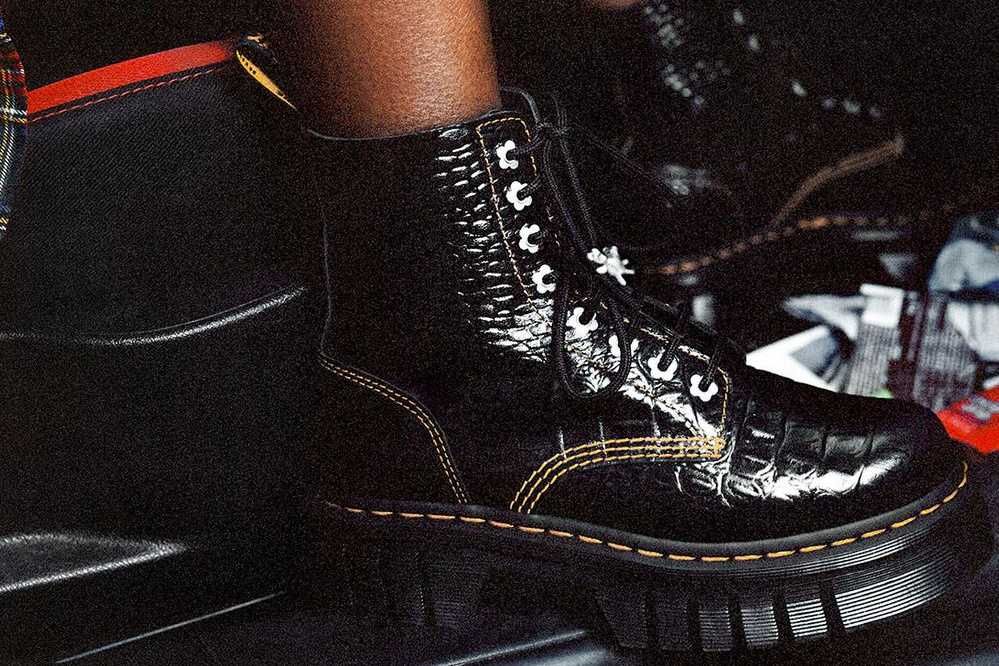 【販売リンクあり】9/9発売 HEAVEN BY MARC JACOBS × Dr.Martens COLLABORATION 抽選/定価/販売店舗まとめ 4枚目