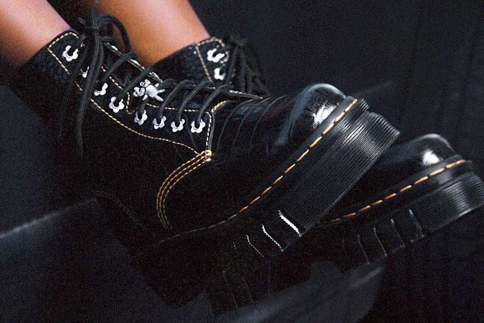 【販売リンクあり】9/9発売 HEAVEN BY MARC JACOBS × Dr.Martens COLLABORATION 抽選/定価/販売店舗まとめ 2枚目