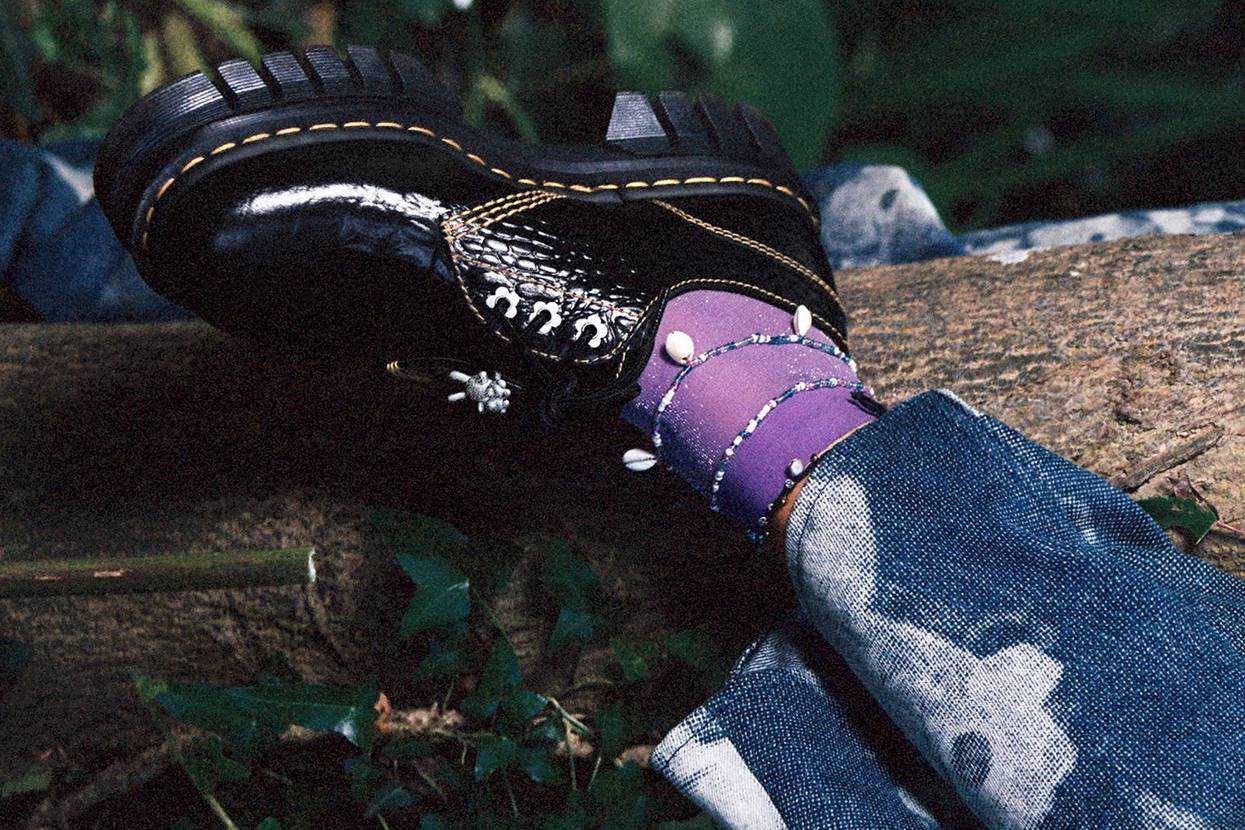 【販売リンクあり】9/9発売 HEAVEN BY MARC JACOBS × Dr.Martens COLLABORATION 抽選/定価/販売店舗まとめ 5枚目