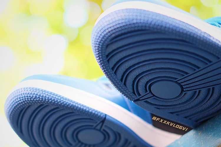 【スニダンで購入可】2/5発売 Nike Air Jordan 1 Retro High OG "Dark Marina Blue" 抽選/定価/販売店舗まとめ 15枚目