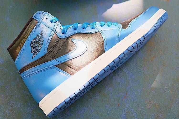 【スニダンで購入可】2/5発売 Nike Air Jordan 1 Retro High OG "Dark Marina Blue" 抽選/定価/販売店舗まとめ 13枚目