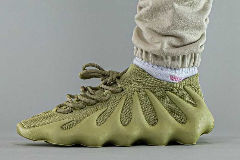 【スニダンで購入可】12/17発売 adidas YEEZY 450 "Resin" 抽選/定価/販売店舗まとめ 9枚目