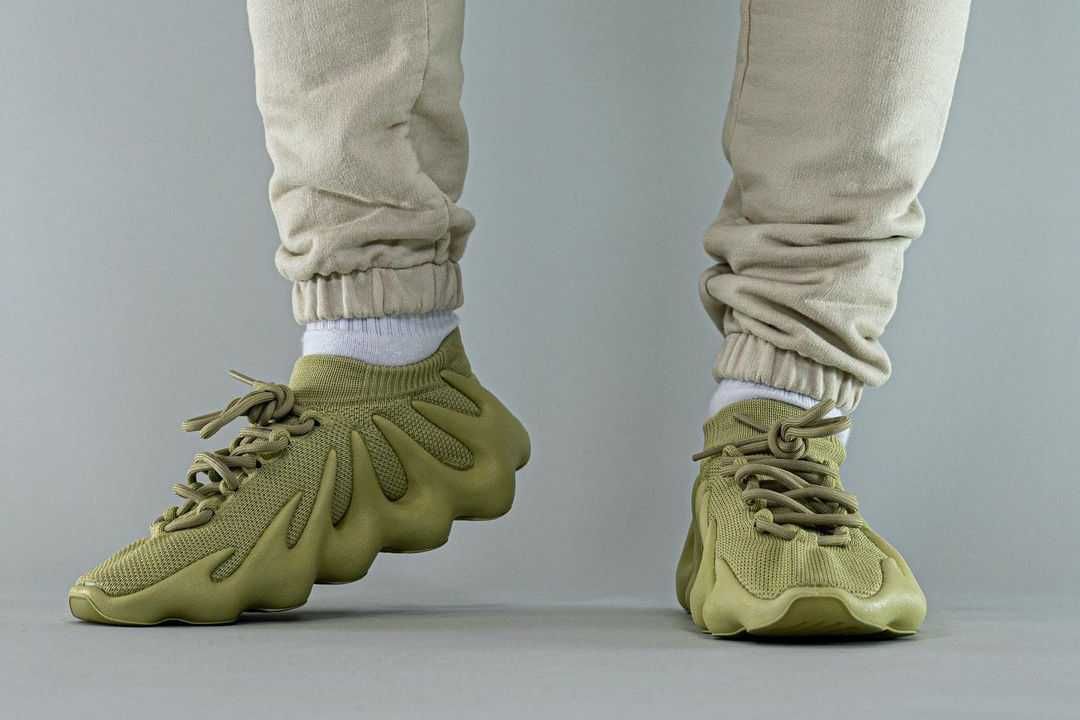 【スニダンで購入可】12/17発売 adidas YEEZY 450 "Resin" 抽選/定価/販売店舗まとめ 4枚目