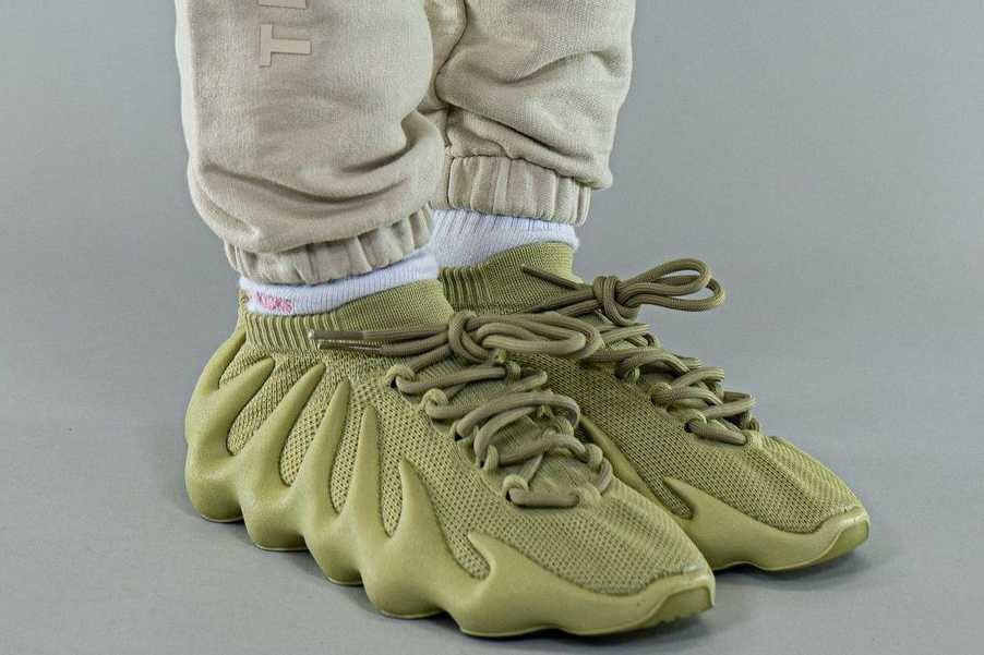 【スニダンで購入可】12/17発売 adidas YEEZY 450 "Resin" 抽選/定価/販売店舗まとめ 7枚目