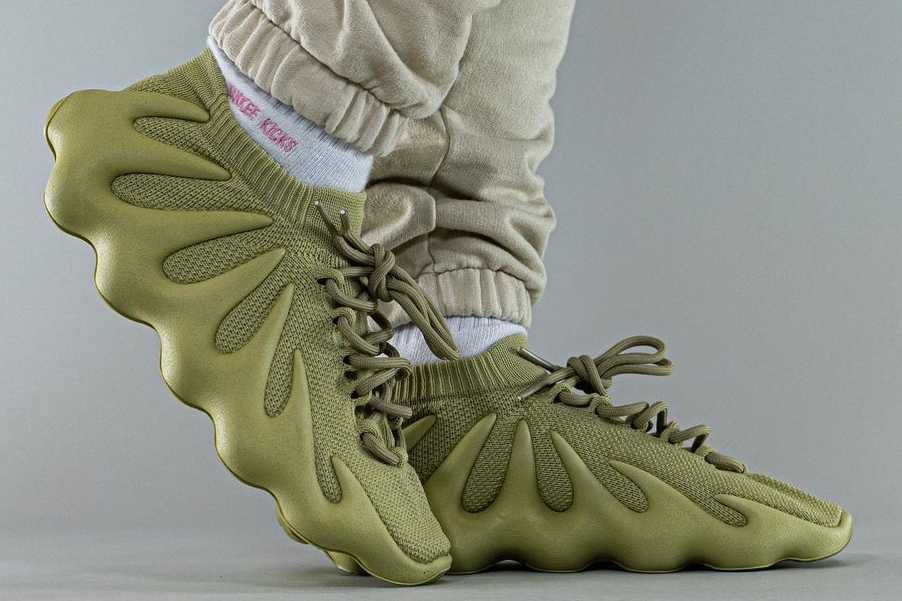 【リーク】12月発売 ADIDAS YEEZY 450 "RESIN" 抽選/定価/販売店舗まとめ
