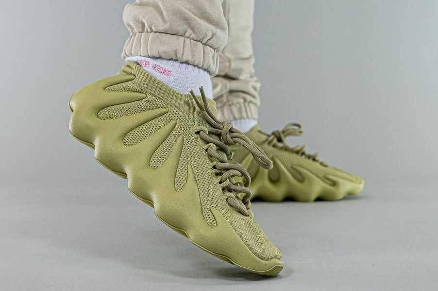 【スニダンで購入可】12/17発売 adidas YEEZY 450 "Resin" 抽選/定価/販売店舗まとめ 5枚目