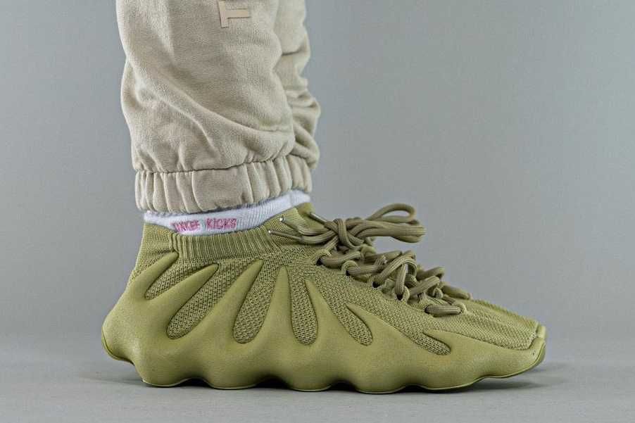 【スニダンで購入可】12/17発売 adidas YEEZY 450 "Resin" 抽選/定価/販売店舗まとめ 10枚目