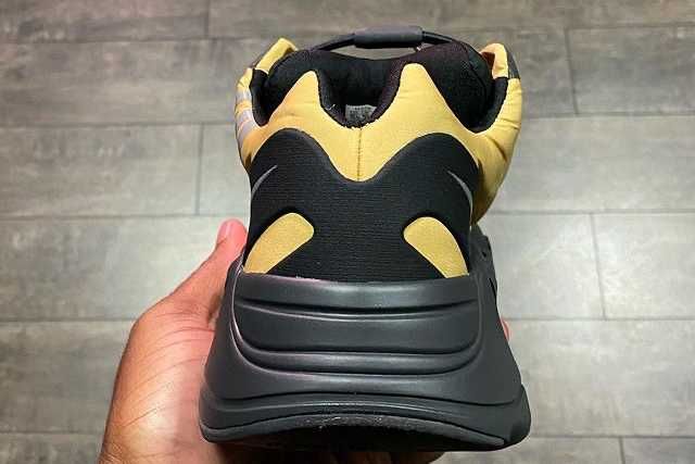 【スニダンで購入可】9/20発売 ADIDAS YEEZY BOOST 700 MNVN "HONEY FLUX" 抽選/定価/販売店舗まとめ 7枚目