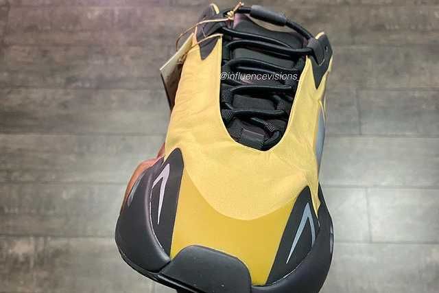 【スニダンで購入可】9/20発売 ADIDAS YEEZY BOOST 700 MNVN "HONEY FLUX" 抽選/定価/販売店舗まとめ 6枚目