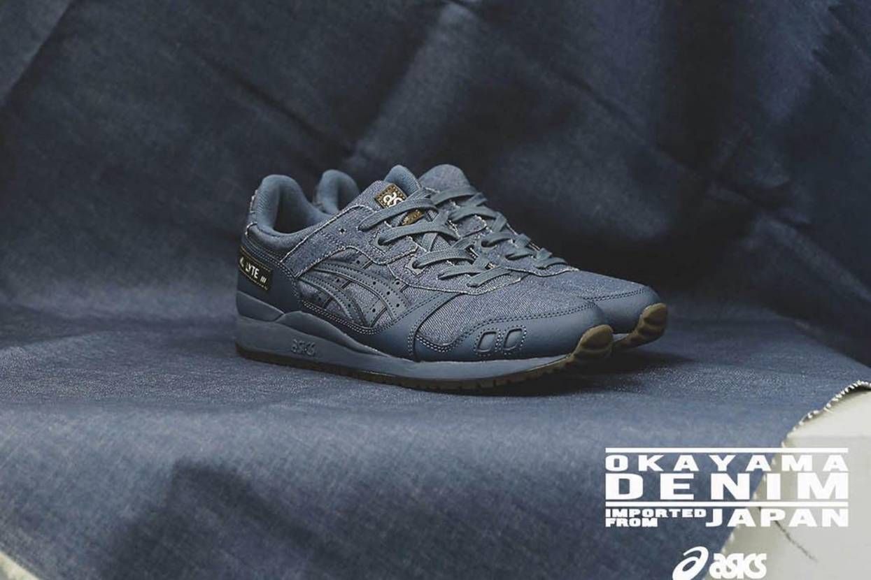 【スニダンで購入可】9/10発売 ASICS GEL-LYTE III OG 2COLORS 抽選/定価/販売店舗まとめ 2枚目