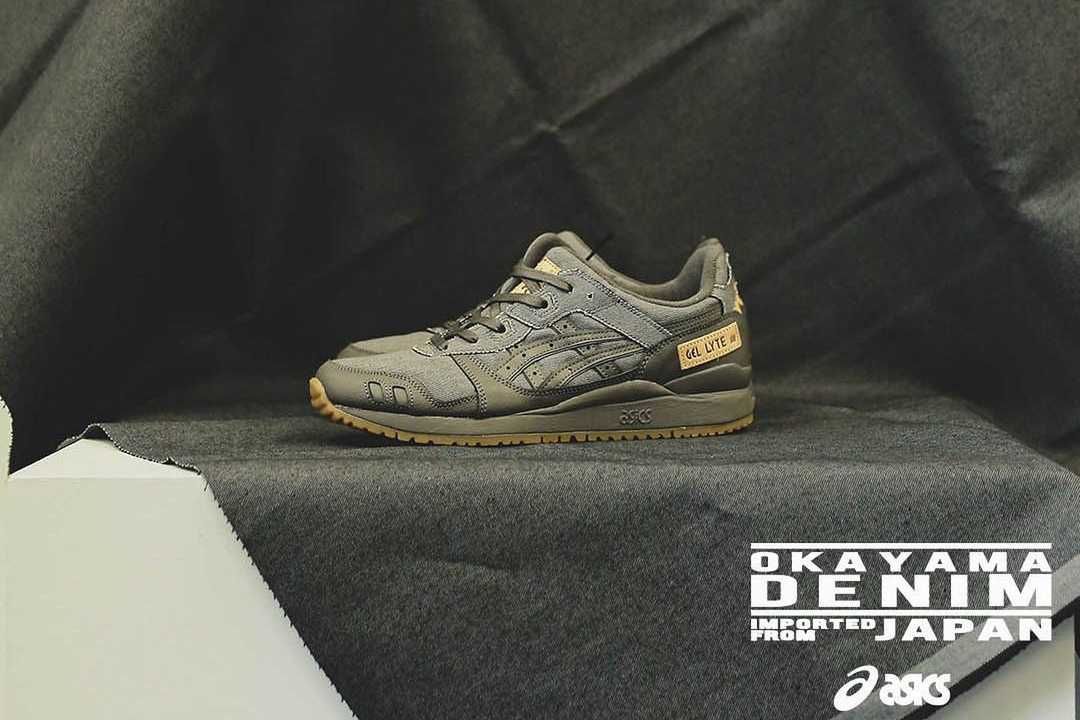 【スニダンで購入可】9/10発売 ASICS GEL-LYTE III OG 2COLORS 抽選/定価/販売店舗まとめ 3枚目