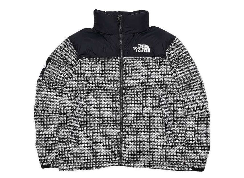 Supreme Studded Nuptse Jacket