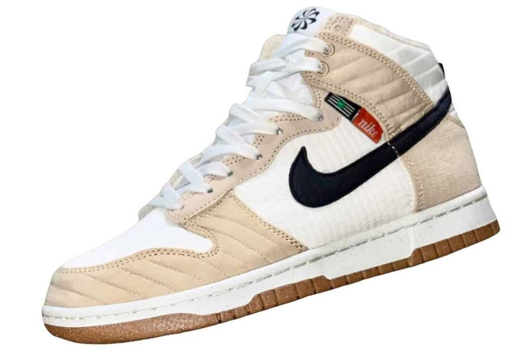 【スニダンで購入可】12/30発売 Nike WMNS Dunk High "Toasty" Pack  抽選/定価/販売店舗まとめ 11枚目