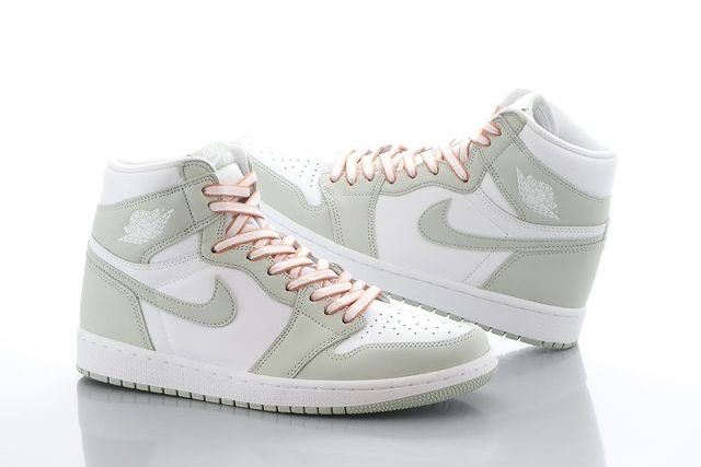 【スニダンで購入可】8/12・9/27発売 Nike Wmns Air Jordan 1 "Seafoam" 抽選/定価/販売店舗まとめ 4枚目