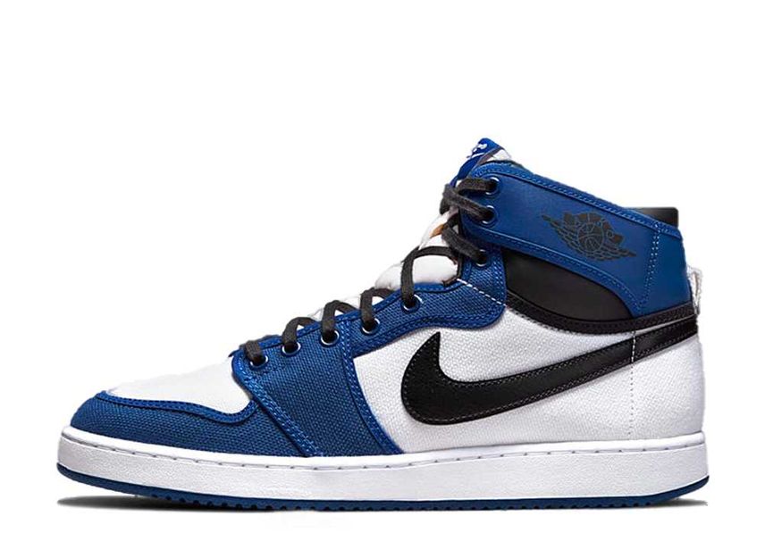 Nike Air Jordan 1 KO High Storm Blue