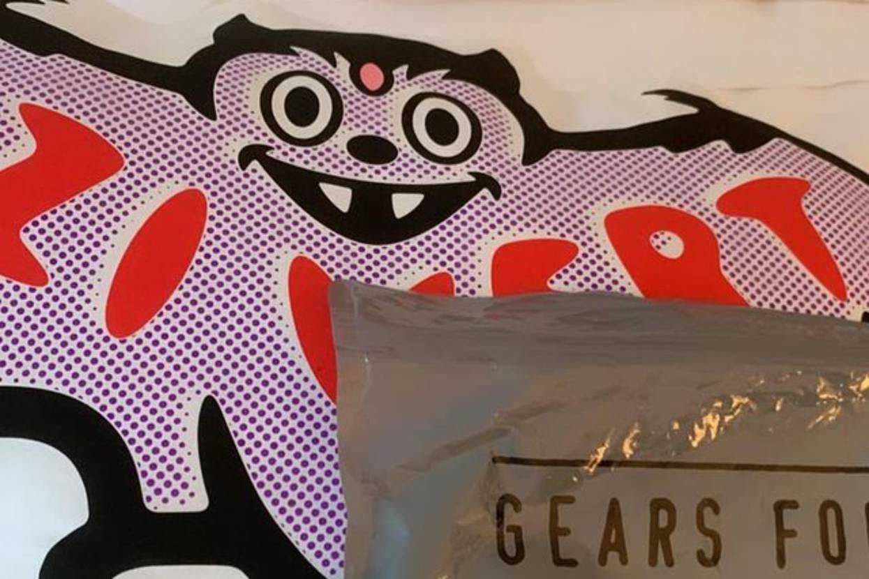 【スニダンで購入可】9/12発売 HUMAN MADE × Lil Uzi Vert COLLECTION 抽選/定価/販売店舗まとめ 7枚目