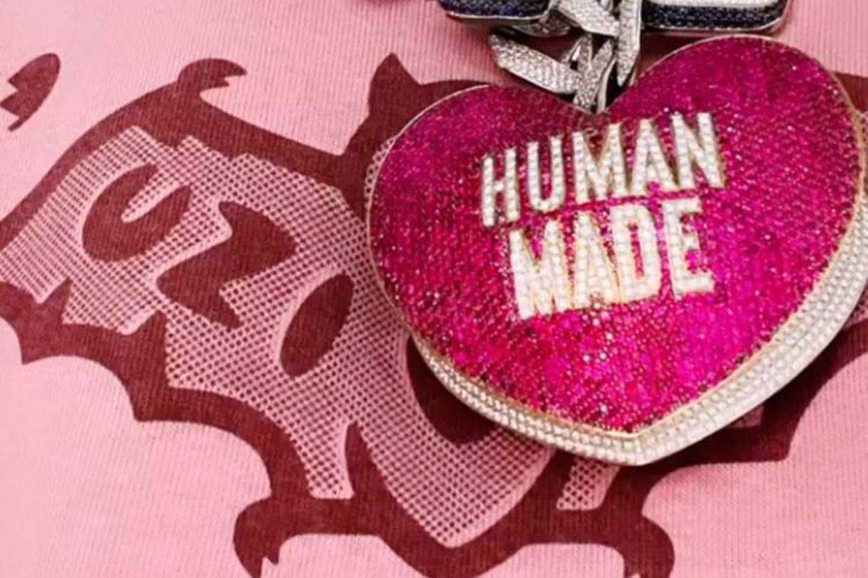 【スニダンで購入可】9/12発売 HUMAN MADE × Lil Uzi Vert COLLECTION 抽選/定価/販売店舗まとめ 6枚目