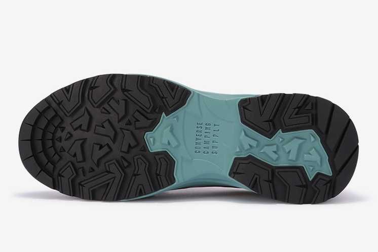 【スニダンで購入可】9/18発売 CHAOS FISHING CLUB × CONVERSE QAK CP "BEIGE" 抽選/定価/販売店舗まとめ 6枚目