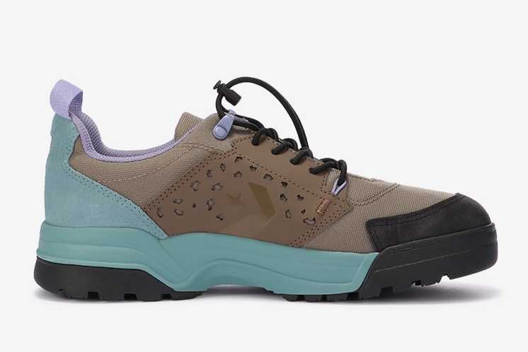 【スニダンで購入可】9/18発売 CHAOS FISHING CLUB × CONVERSE QAK CP "BEIGE" 抽選/定価/販売店舗まとめ 2枚目