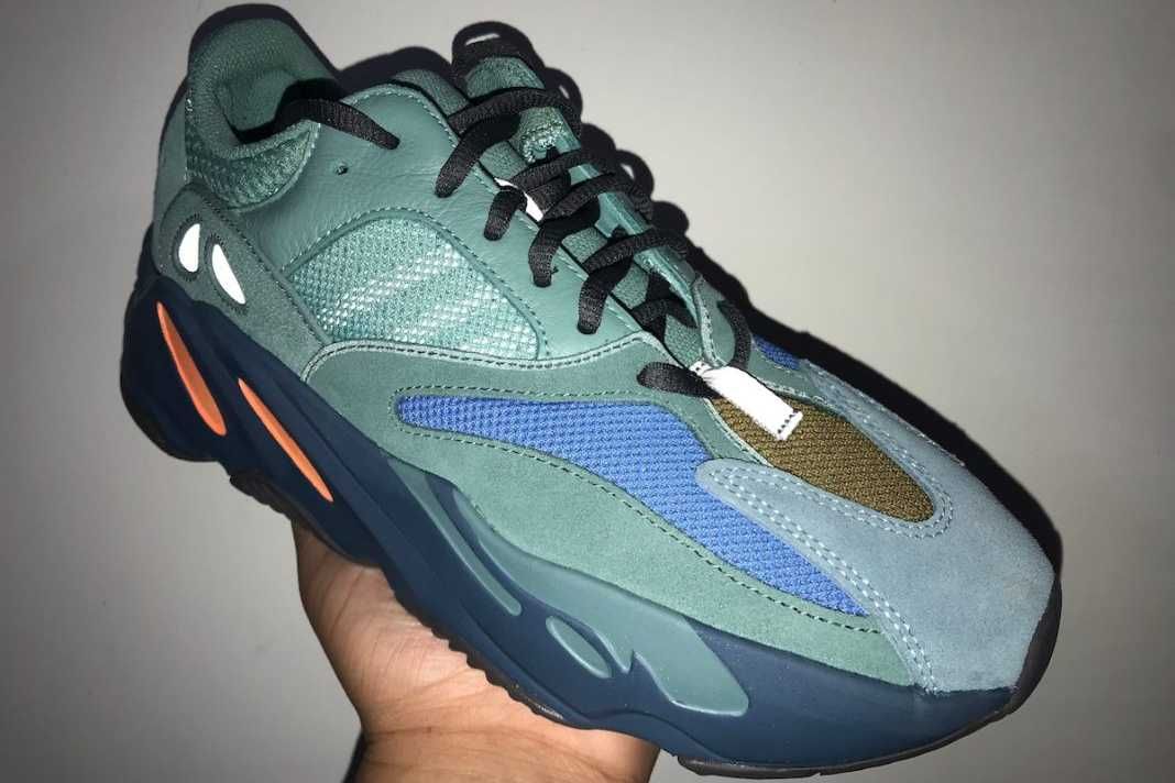 【スニダンで購入可】11/27発売 adidas YEEZY Boost 700"Faded Azure" 抽選/定価/販売店舗まとめ 13枚目