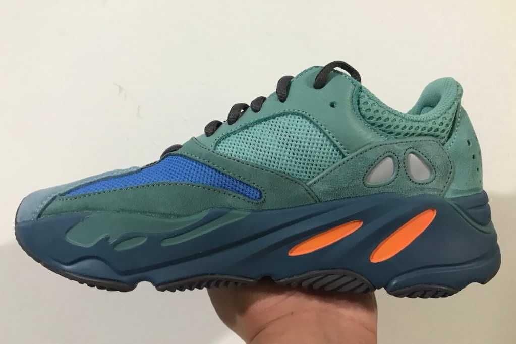 【スニダンで購入可】11/27発売 adidas YEEZY Boost 700"Faded Azure" 抽選/定価/販売店舗まとめ 14枚目