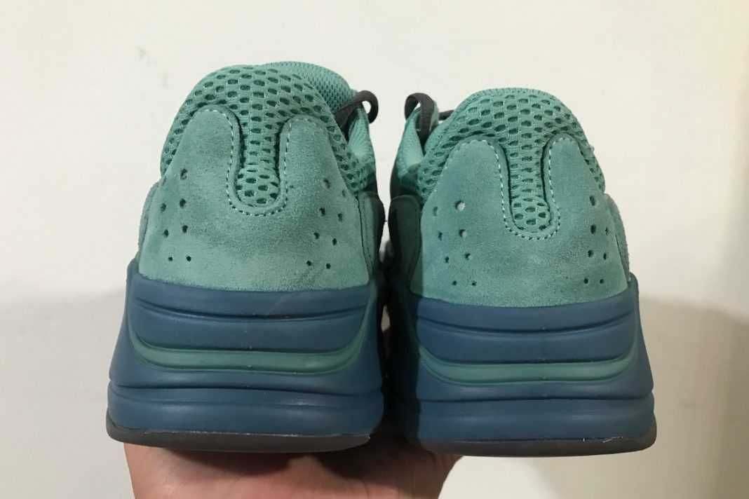 【スニダンで購入可】11/27発売 adidas YEEZY Boost 700"Faded Azure" 抽選/定価/販売店舗まとめ 15枚目