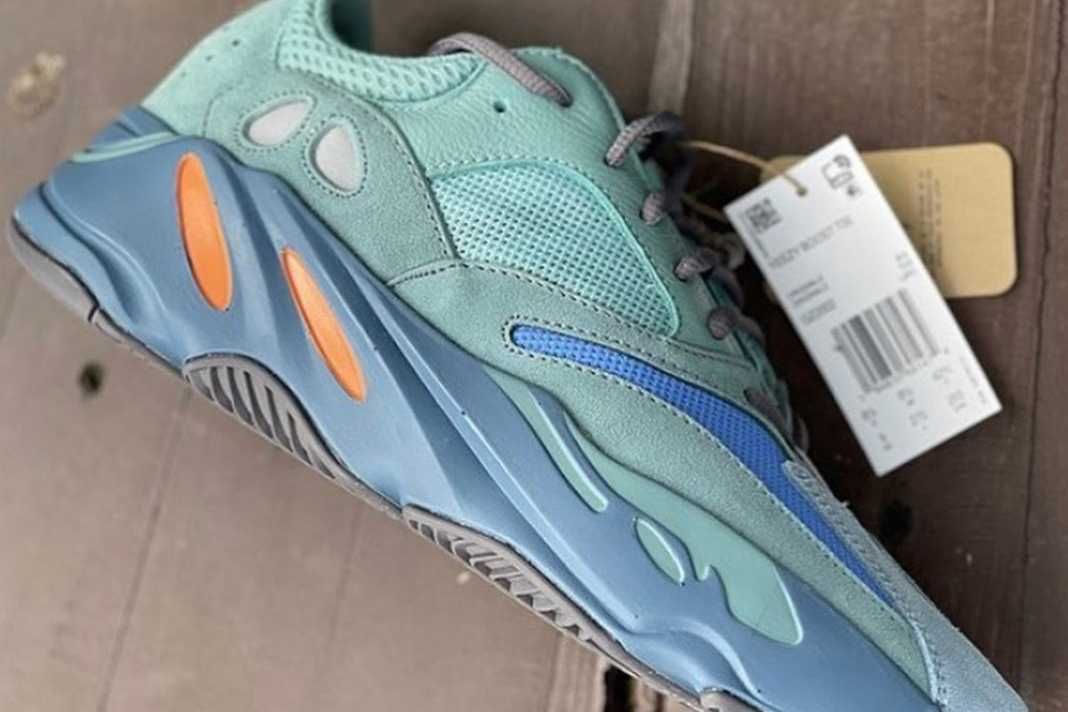 【スニダンで購入可】11/27発売 adidas YEEZY Boost 700"Faded Azure" 抽選/定価/販売店舗まとめ 11枚目